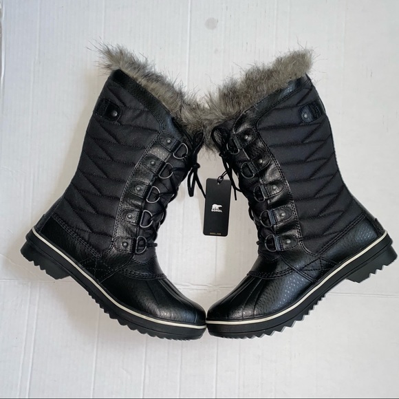 Sorel Tofino ll Faux Fur Lined Waterproof Boot NWT - Picture 7 of 11